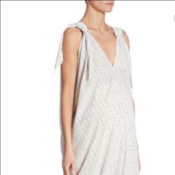 HATCH Synthetic Isabel Knot Dress - Picture 5 of 8